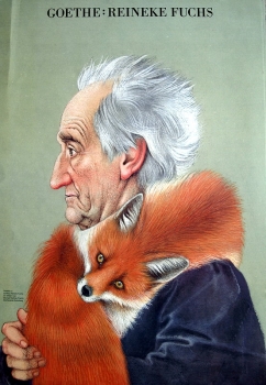 Michael Mathias Prechtl, Goethe: Reynard the Fox