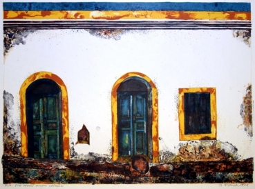 Brigitta Heyduck, Southern Facade