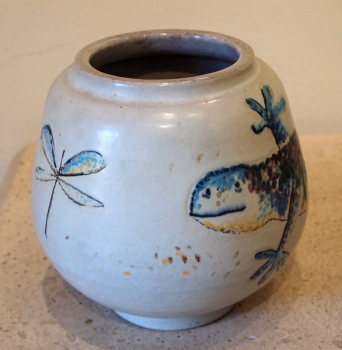 Michael Mathias Prechtl (1926-2003), Vase - Keramik um 1960