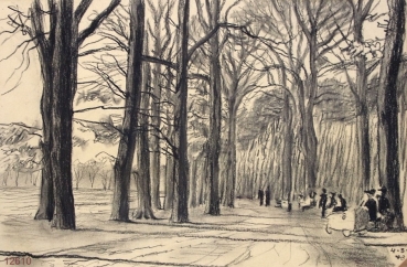 Bina, Peter (1888-1969), Park