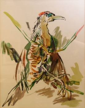 K. Winth, Woodpecker