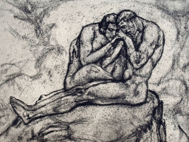 F.A. Weinzheimer, Love couple