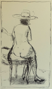 Robert Kirchner, Back act