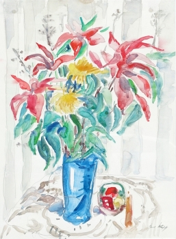 Toni Völkel, Bouquet