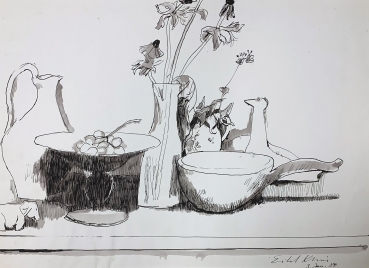 Eitel Klein, Table still life