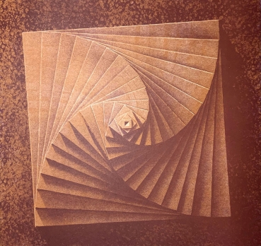 Walter Preiß, Spiral-Pyramide