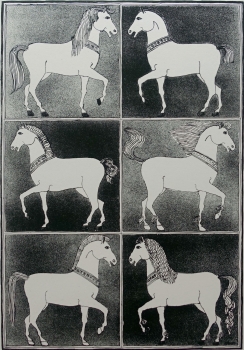 Reiner Schuster, horse versions