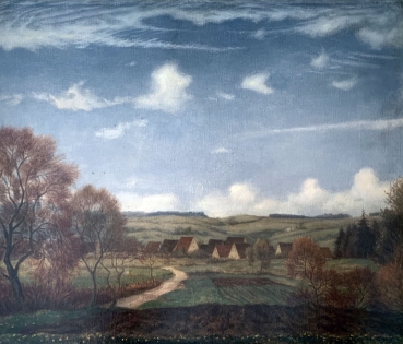 Georg Ort, Franconian landscape