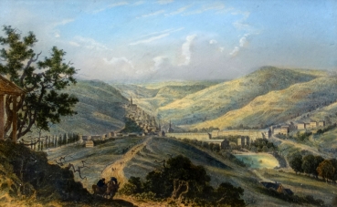 Unknown, city view