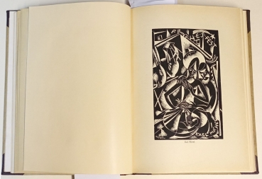 W. von zur Westen, Bookplates Book Art and Applied Graphics Volume 32 New Series Volume 16