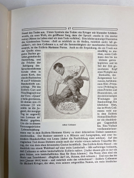 Corwegh & Nathansohn, bookplates book art and applied graphics volume 25, new series, volume 9 (1915)