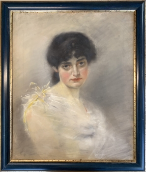 Unsigned, Women portrait