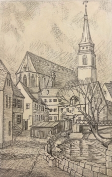 Laaber, Schwabach 1947