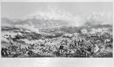 French, Panorama of the Battle of Inkerman