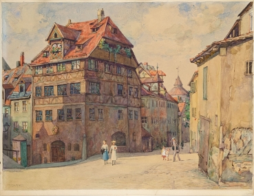 Jacob Durst, Dürerhaus