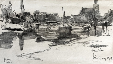 Julius Schrag, Lüneburg 1915