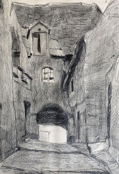 Julius Schrag, Alley