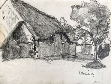 Julius Schrag, Village view