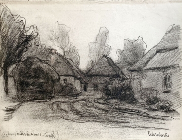 Julius Schrag, Village view