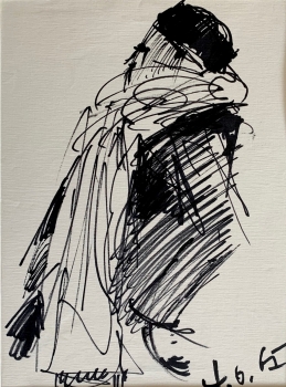 Klaus Gallé, Bedouin sketch