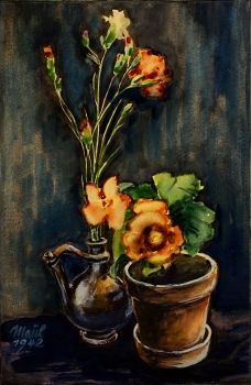 Georg Maul, Still Life Flowers