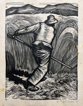 Alfred Finsterer, The sower