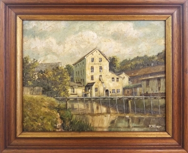 H. Werner, Die Aumühle