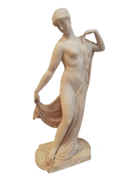 Max Valentin, Venus Statue