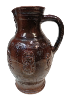 Creußen wine jug, 18th century