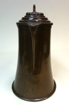 copper pot