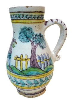 Pear jug 1979 (PAN)