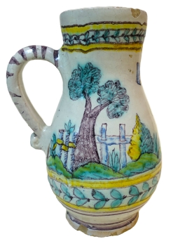 Pear jug 1979 (PAN)