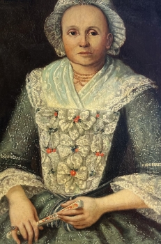 portrait of a lady