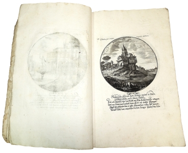 Johann Christoph Kolb, engravings book