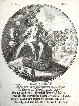 Johann Christoph Kolb, engravings book