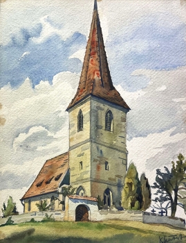 Karl Seubert, Die kleine Kapelle