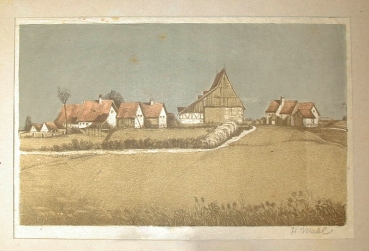 H. Mahl, Village