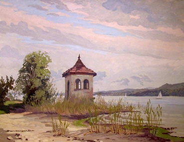 Kurt Mayer-Pfalz, Starnberger Lake