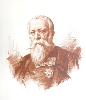 Ludwig Kühn, Kaiser Friedrich III