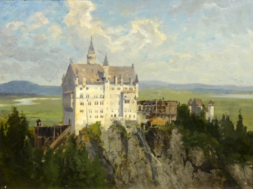 Paul H. Wolff, Schloss Neuschwanstein