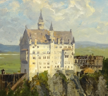 Paul H. Wolff, Schloss Neuschwanstein