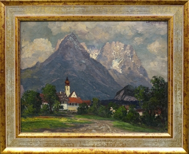 Paul H. Wolff, Langkampfen, Kufstein, Österreich