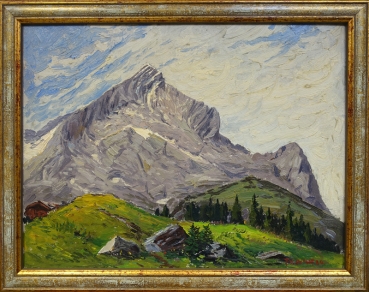 Paul H. Wolff, Gebirgszug Südtirol