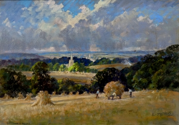 E. Matthews, Milltop View