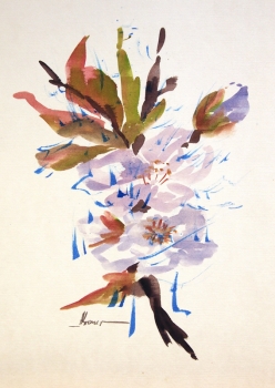 Adolf Kroner, Bouquet