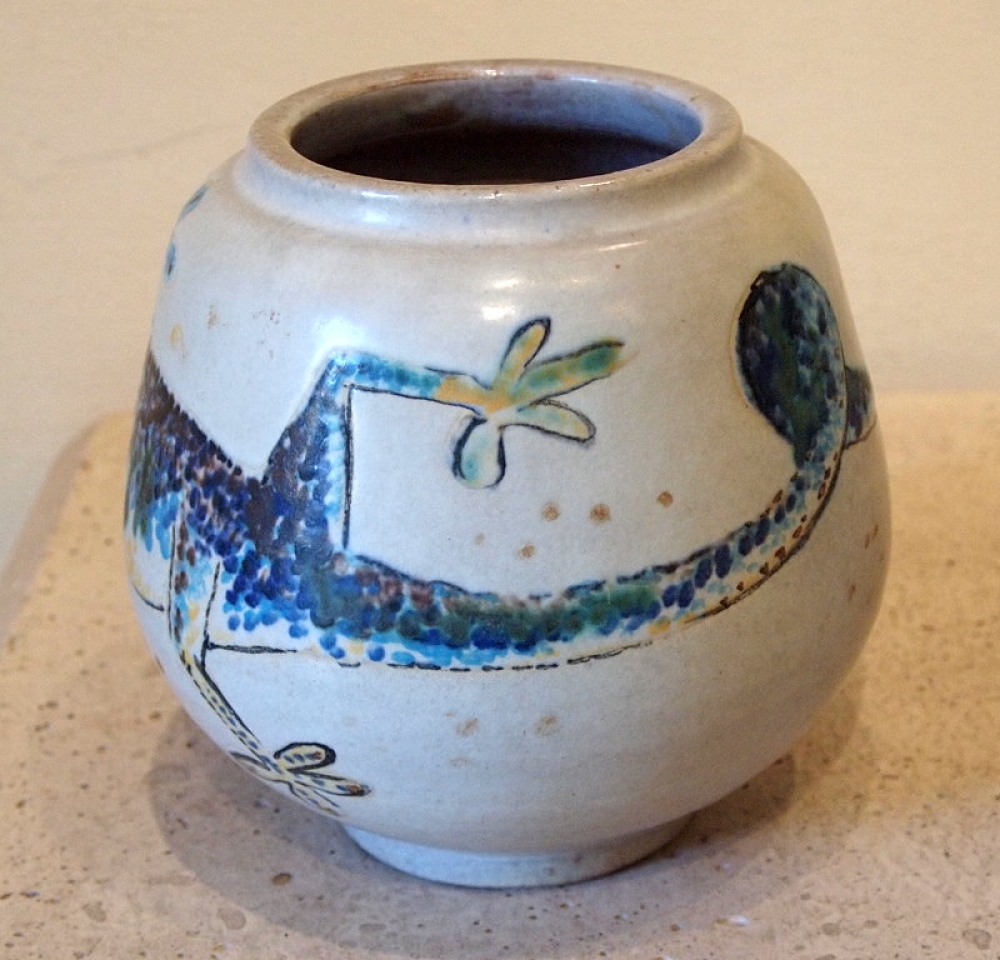 Michael Mathias Prechtl (1926-2003), Vase - Keramik um 1960