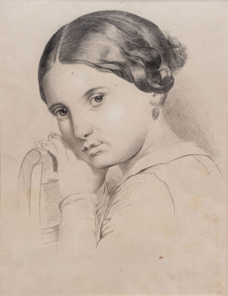 H. Lübbert, Children's portrait