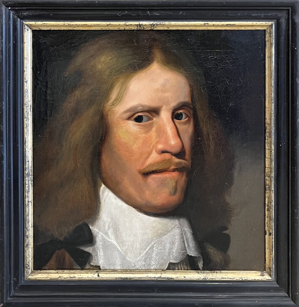 Jan Jansz Westerbaen, Portrait of Diederich von dem Werder