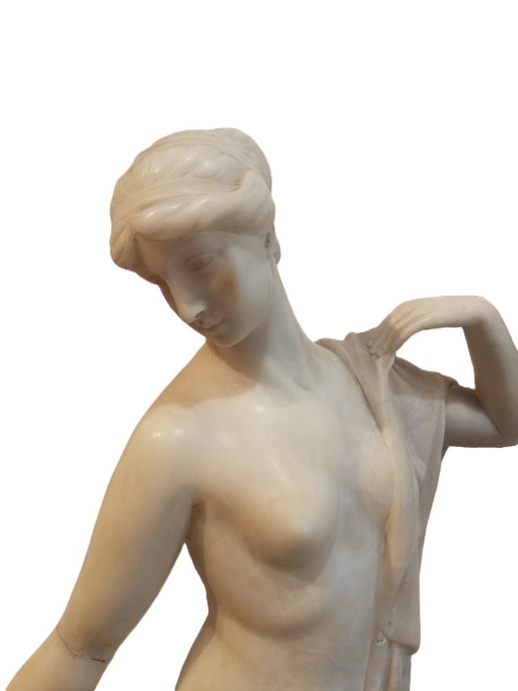 Max Valentin, Venus Statue