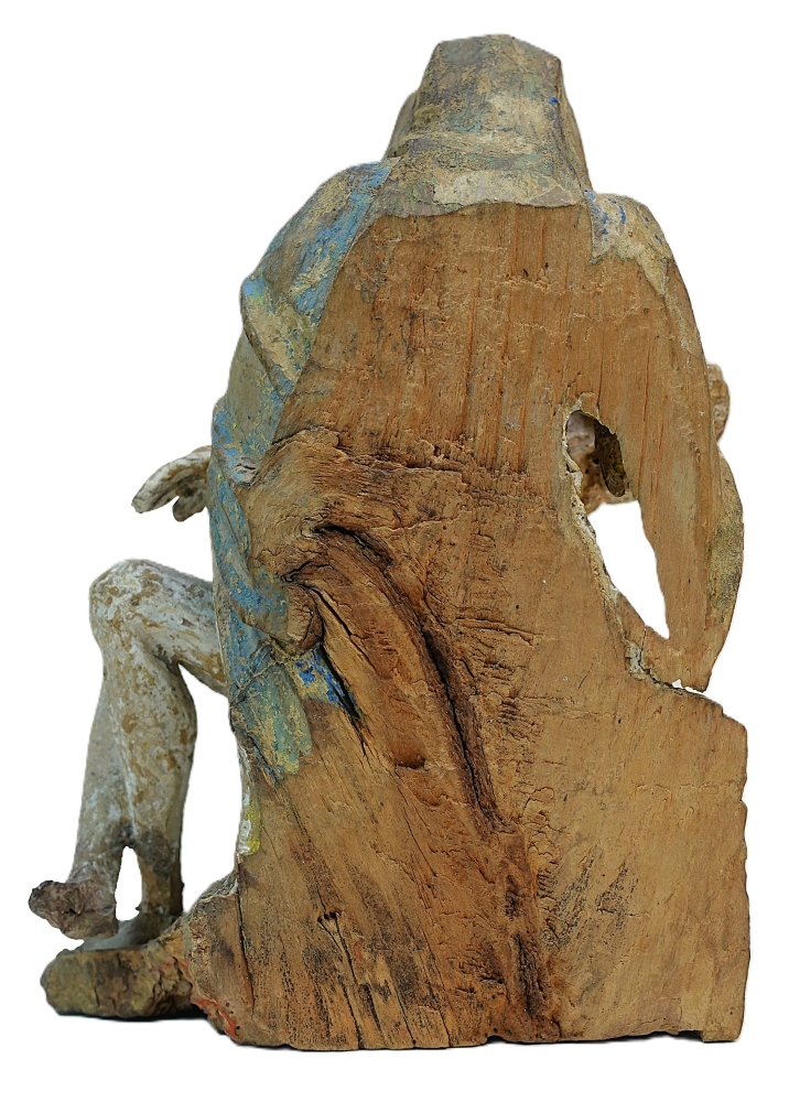 Pietà Wooden figure (late 13th century/early 14th century)